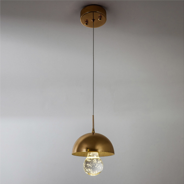 Подвесной светильник MODELUX 88981-1 GD