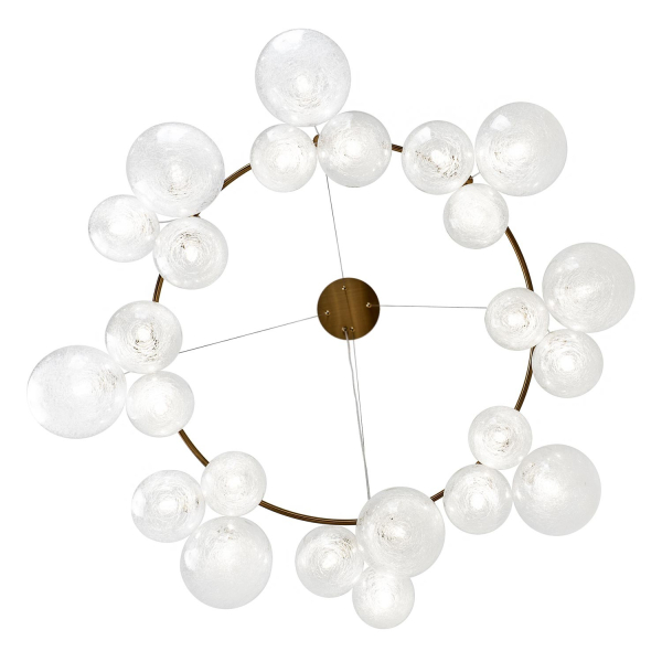 Подвесной светильник MODESTYLE MS.6119.24 BS