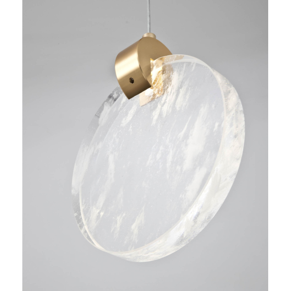 Подвесной светильник MODELUX ML.88922.1 GD