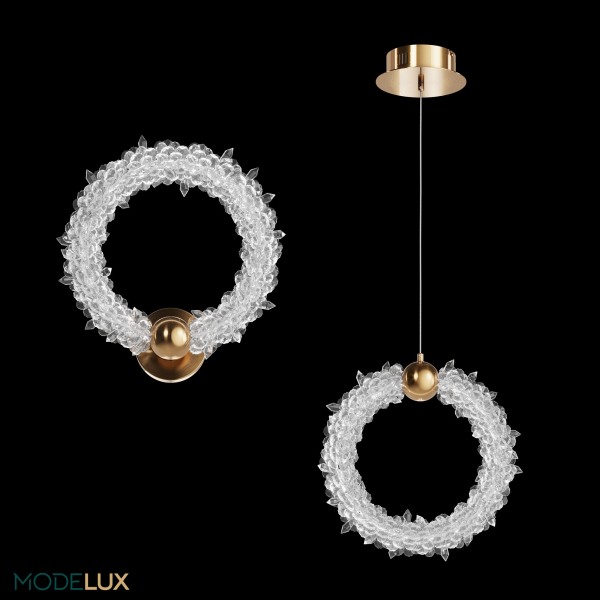 Подвесной светильник MODESTYLE MS.1141.250 BS