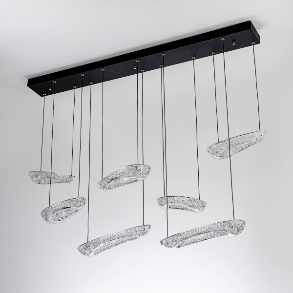 Подвесной светильник MODESTYLE MS.2333.7 BK