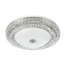 Потолочный светильник LED4U L1146-600 CR