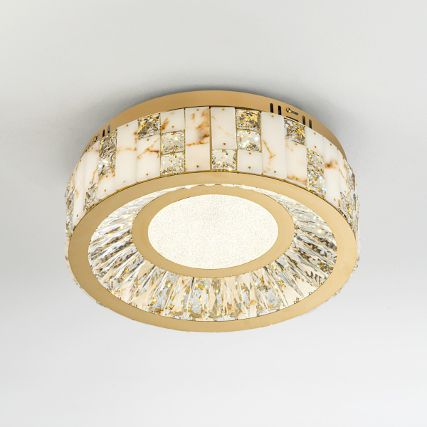 Потолочный светильник MODELUX ML.2400.400 GD