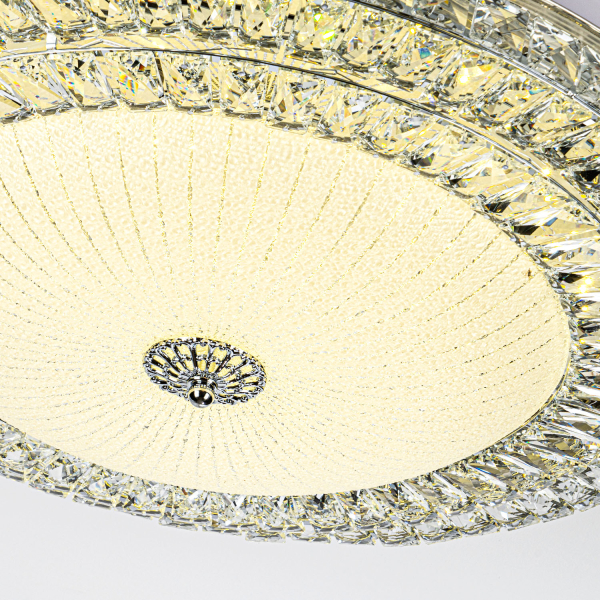 Потолочный светильник LED4U L1146-600 CR