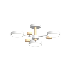 Потолочный cветильник LED4U L3203-620 WH