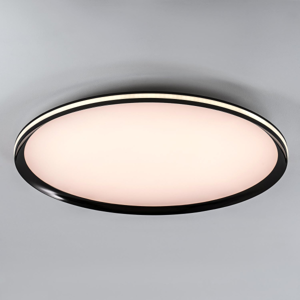 Потолочный cветильник LED4U L3020-600 BK