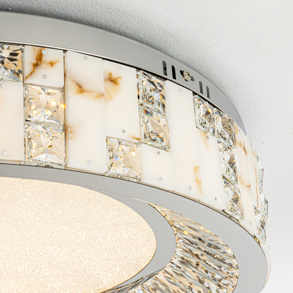 Потолочный светильник MODELUX ML.2400.600 CR