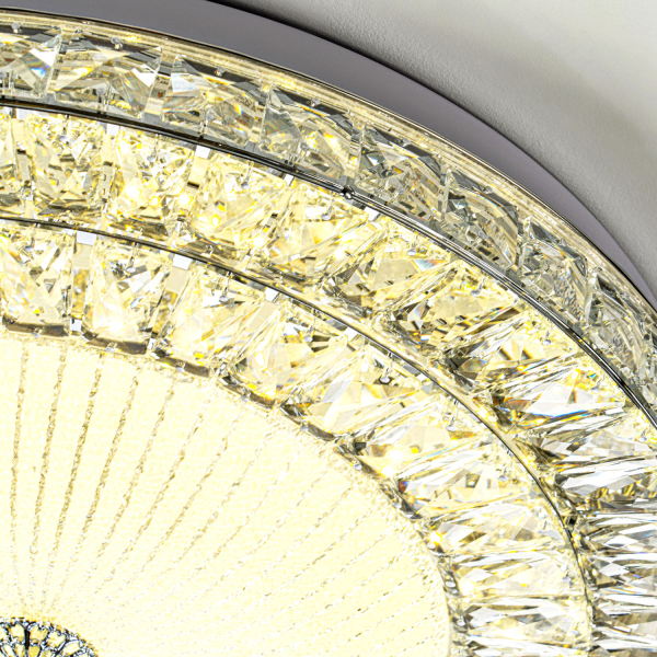 Потолочный светильник LED4U L1146-500 CR