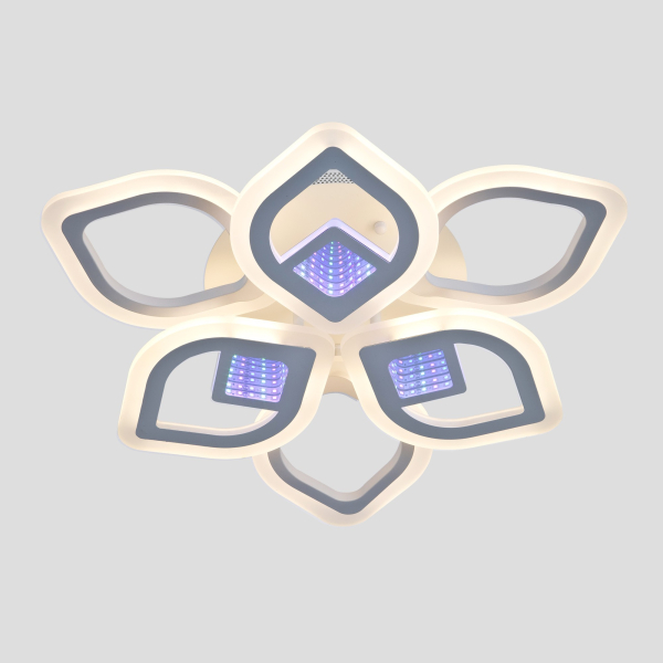 Потолочный светильник LED4U 2721-6