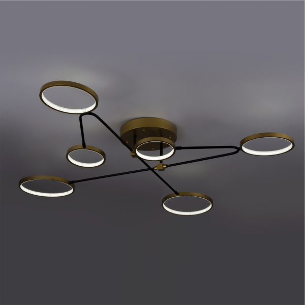 Потолочный светильник LED4U L200-6