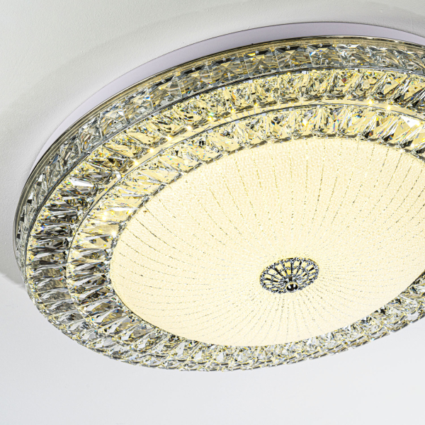 Потолочный светильник LED4U L1146-600 CR