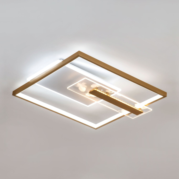 Потолочный светильник LED4U L1045-500 GD