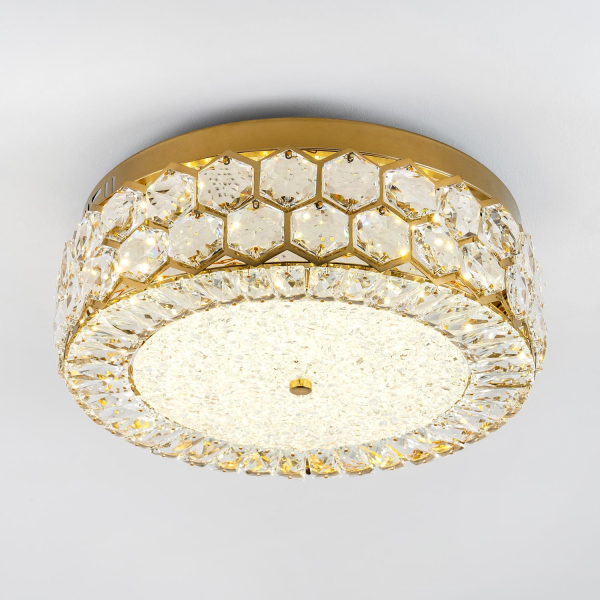 Потолочный cветильник LED4U L1181-400 BS