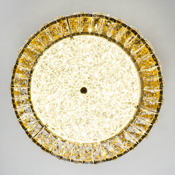 Потолочный cветильник LED4U L1181-400 BS