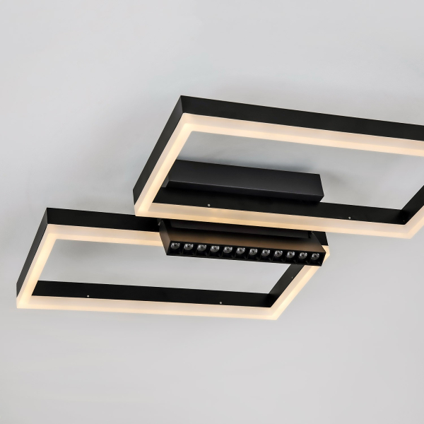 Потолочный светильник LED4U L1034-500