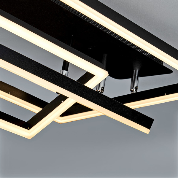 Потолочный светильник LED4U L11001-3CL ВК