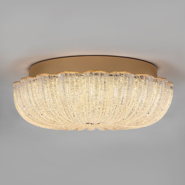 Потолочный светильник LED4U L1115-300 GD