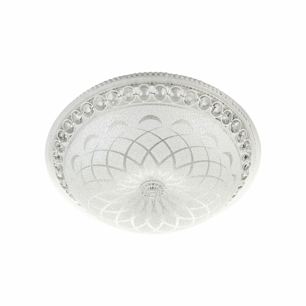 Потолочный светильник LED4U L1107-300 WT