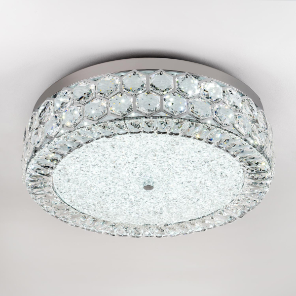 Потолочный cветильник LED4U L1180-500 CR