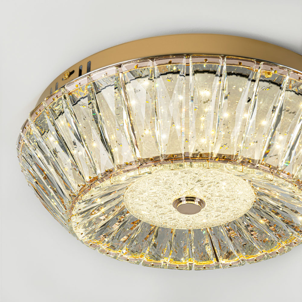 Потолочный cветильник LED4U L1190-400 GD