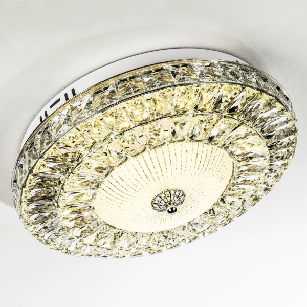 Потолочный светильник LED4U L1146-400 CR