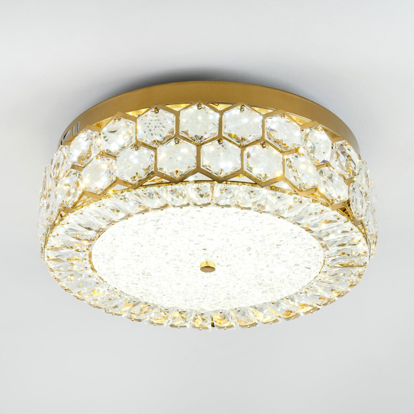 Потолочный cветильник LED4U L1181-400 BS