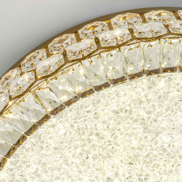 Потолочный cветильник LED4U L1181-700 BS