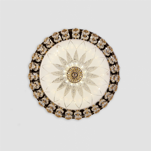 Потолочный светильник LED4U L1111-300 GD