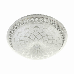 Потолочный светильник LED4U L1107-600 WT