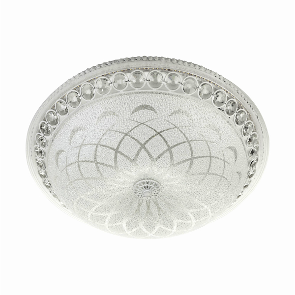 Потолочный светильник LED4U L1107-600 WT