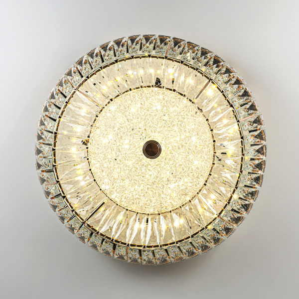 Потолочный cветильник LED4U L1190-500 GD