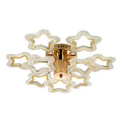 Потолочный светильник LED4U L8453-9