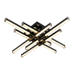 Потолочный светильник MODELIGHT MDL.9376.700CL BK