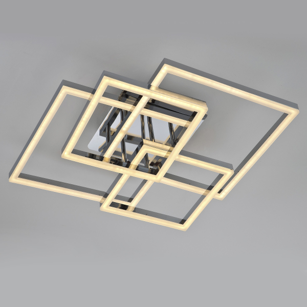 Потолочный светильник LED4U L11015-4 CR