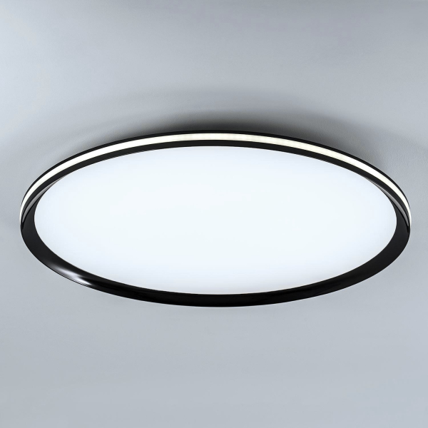 Потолочный cветильник LED4U L3020-600 BK