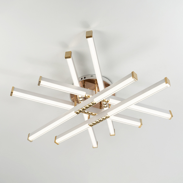Потолочный светильник MODELIGHT MDL.9374.600CL WH