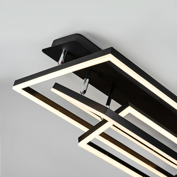 Потолочный светильник LED4U L11001-3CL ВК