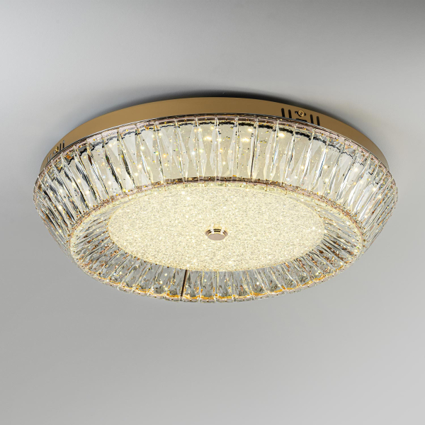 Потолочный cветильник LED4U L1190-600 GD