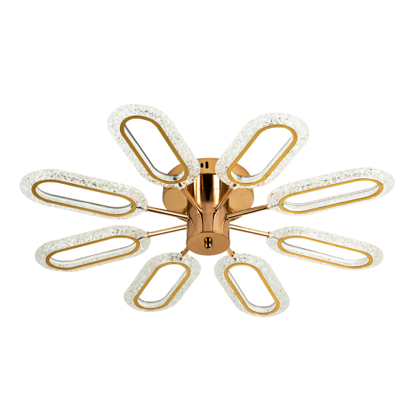 Потолочный светильник LED4U L8450-8