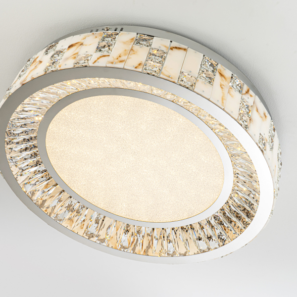 Потолочный светильник MODELUX ML.2400.600 CR