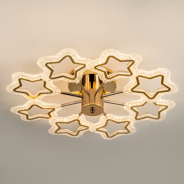 Потолочный светильник LED4U L8453-8