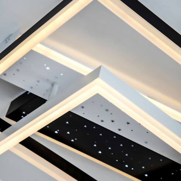 Потолочный светильник LED4U L1032-500