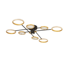 Потолочный светильник LED4U L3123-8