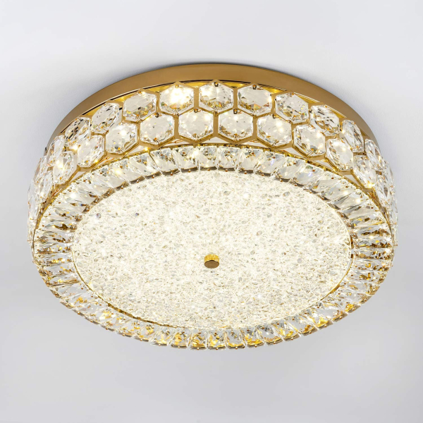 Потолочный cветильник LED4U L1181-500 BS