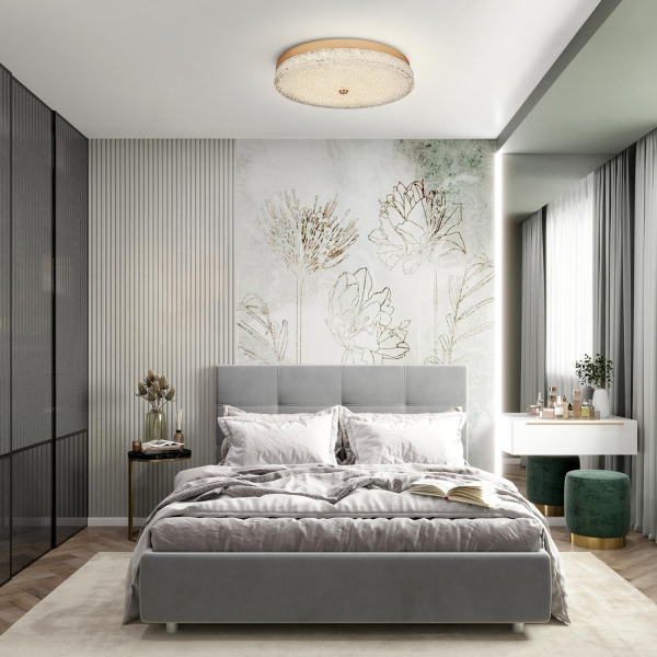 Потолочный светильник LED4U L1116-500 GD