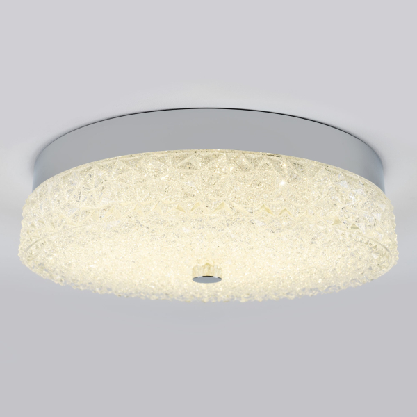 Потолочный cветильник LED4U L1116-300 CR