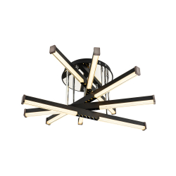 Потолочный светильник MODELIGHT MDL.9371.600CL BK