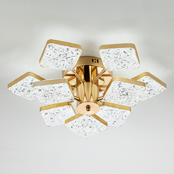 Потолочный светильник LED4U L8452-9