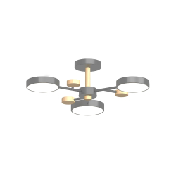 Потолочный cветильник LED4U L3203-620 GR