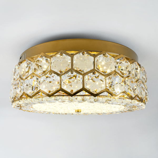 Потолочный cветильник LED4U L1181-400 BS